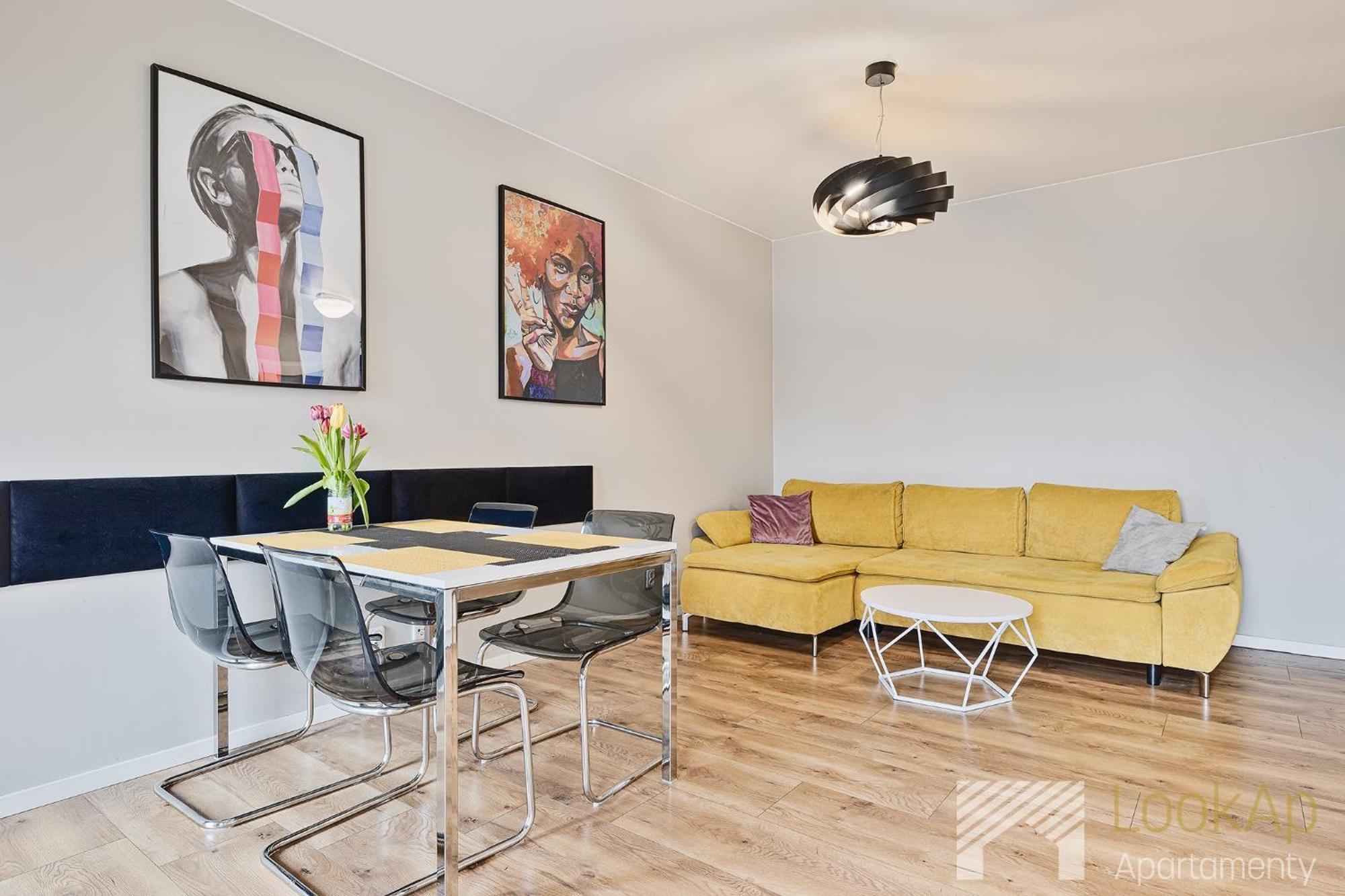 Apartment Park By Lookap Lodz (Lodz)