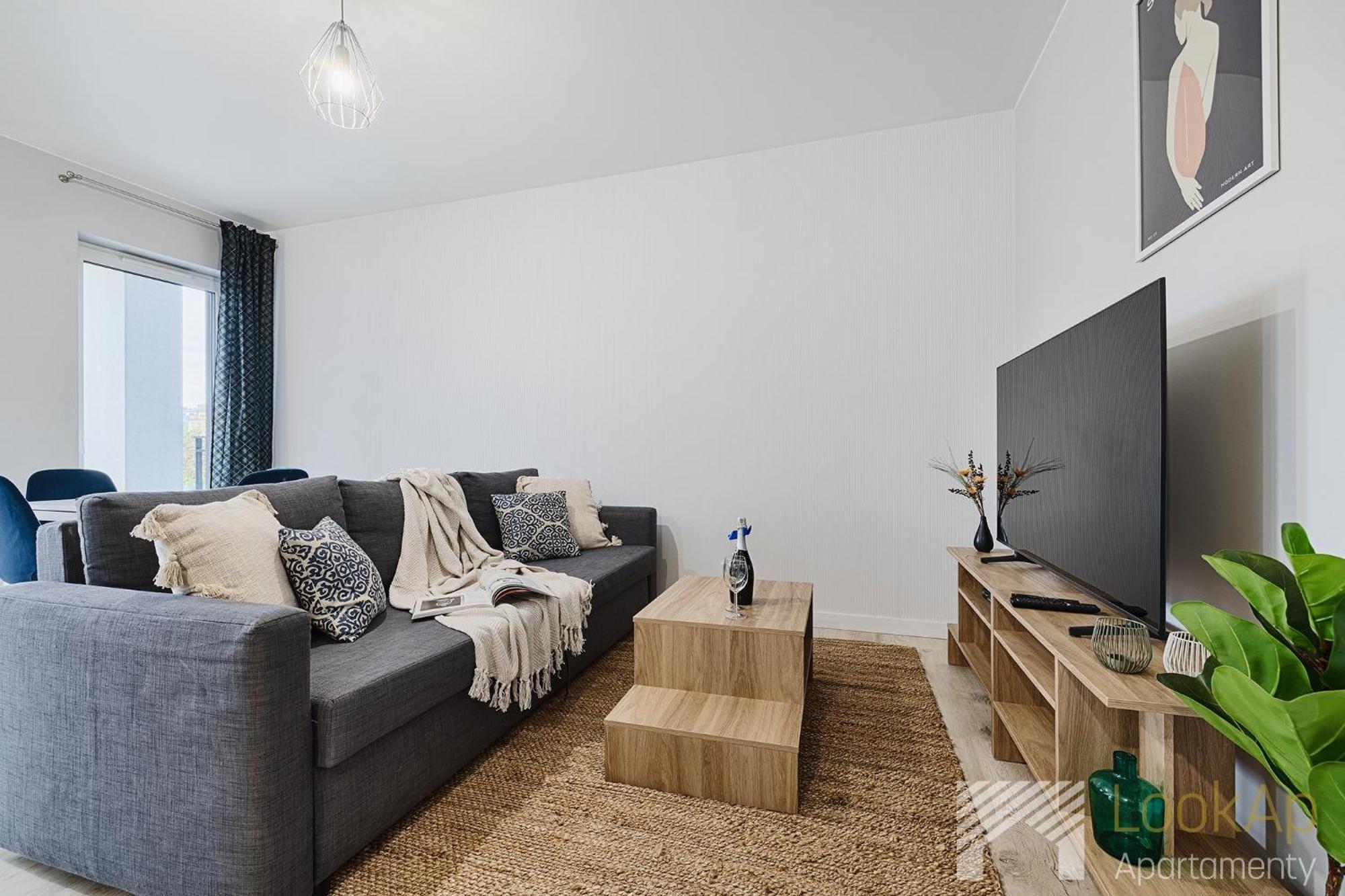 Apartment Park By Lookap Lodz (Lodz)